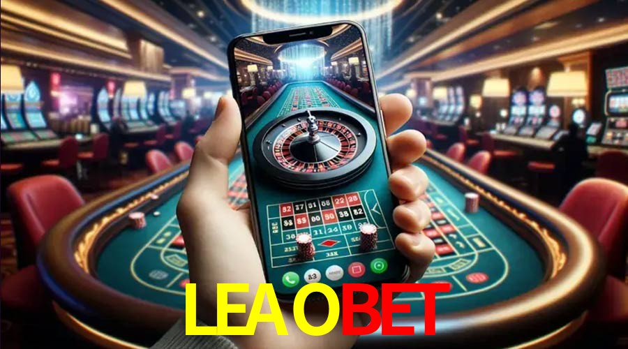 Welcome Bonus LEAOBET