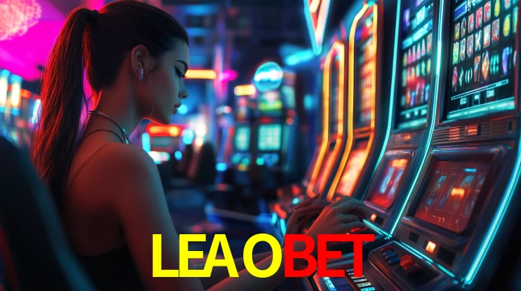 LEAOBET - Confiável-de Casino Online Brasil - LEAOBET.COM
