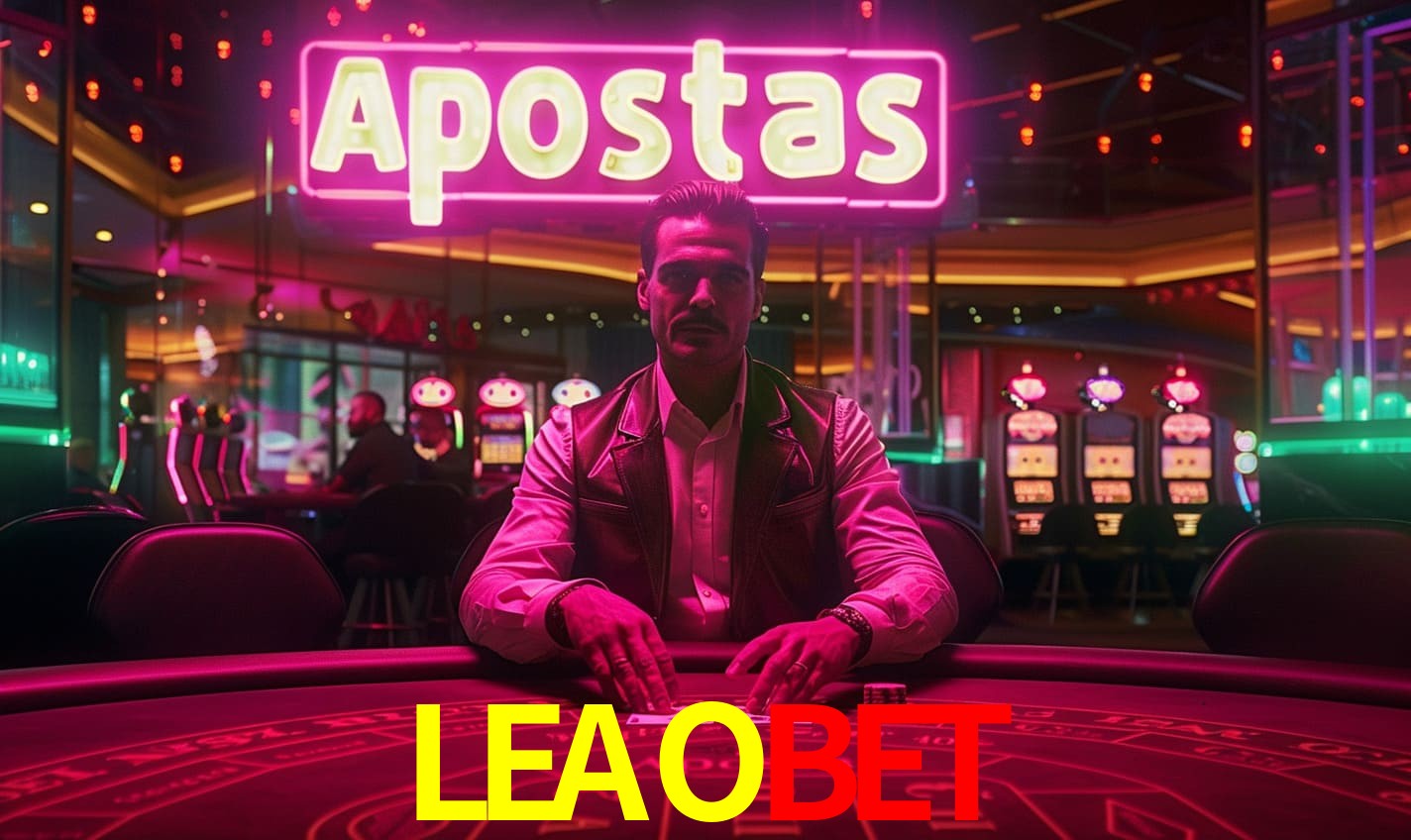 Estatísticas LEAOBET