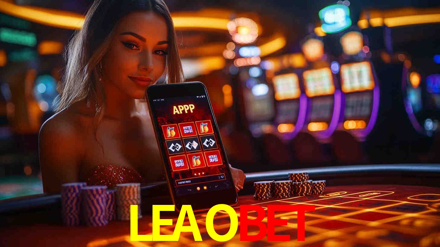 Mesa de Roleta LEAOBET