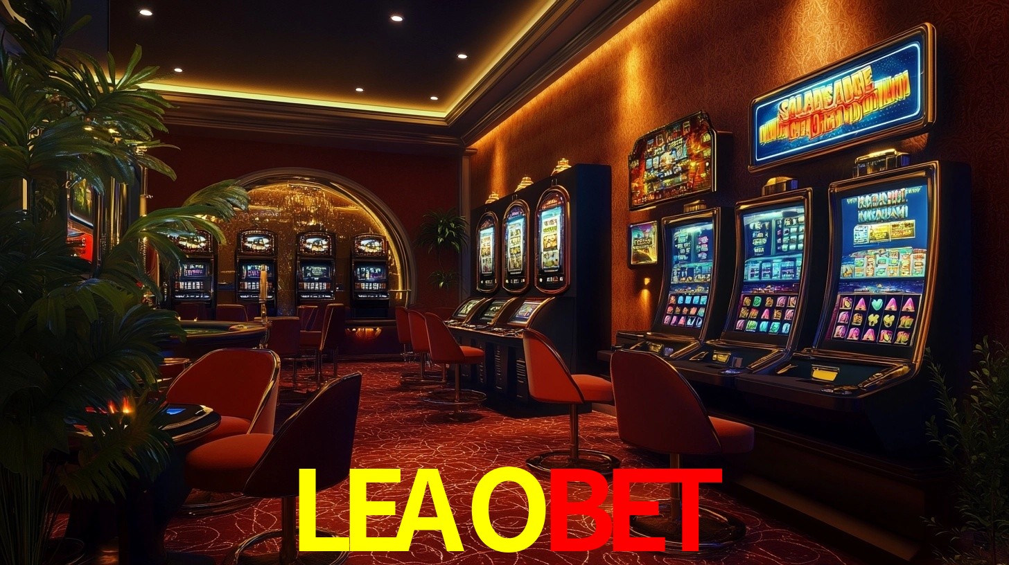 Explore as vantagens do LEAOBET: serviço profissional e confiabilidade