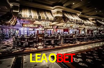 2FA Security LEAOBET