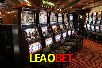 A Popularidade dos Caça-Níqueis no LEAOBET