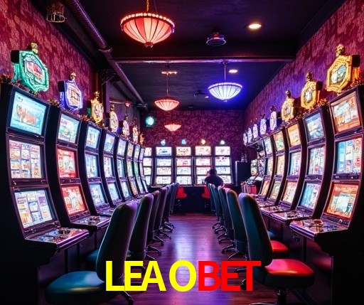 A Experiência Imersiva dos Cassinos Ao Vivo no LEAOBET