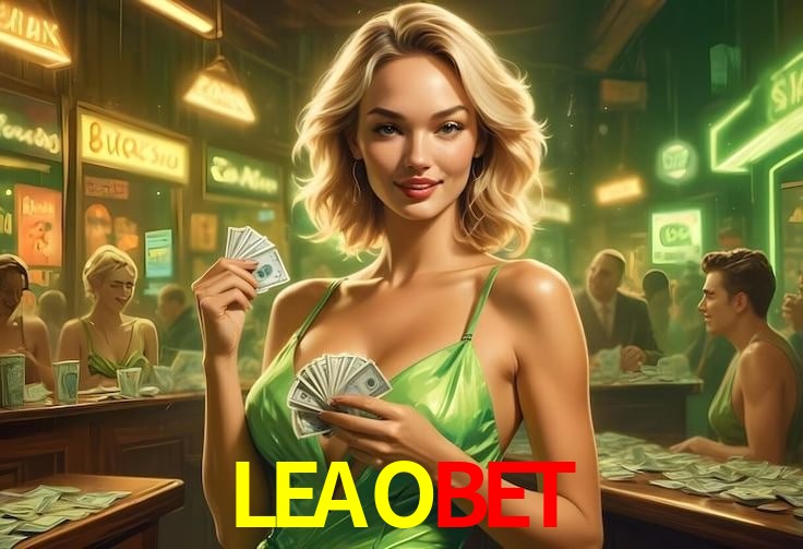 Apostas de Tênis LEAOBET