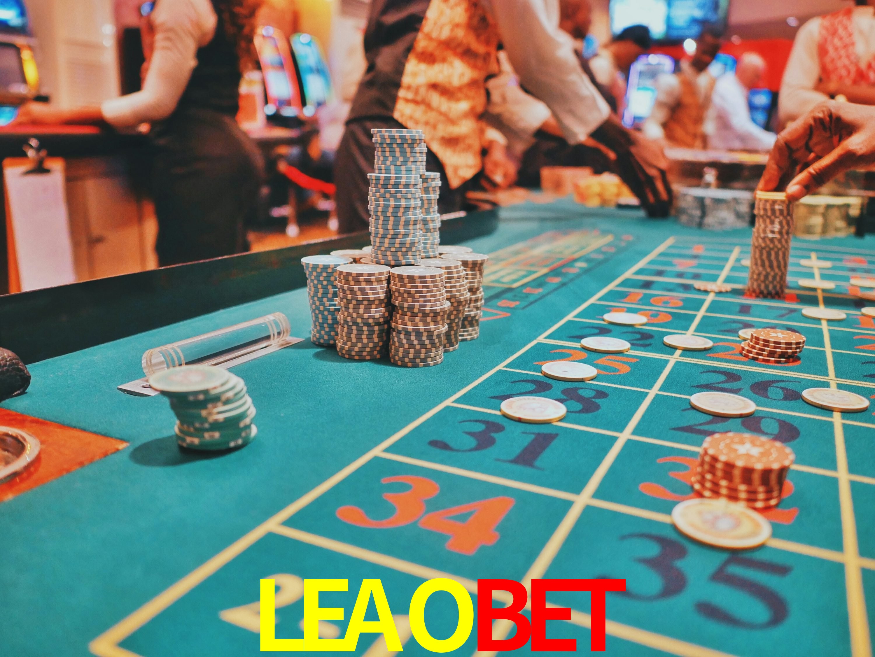 Apostas Esportivas na LEAOBET: Um Guia Completo