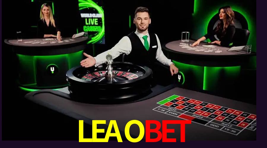 Bonus Features LEAOBET