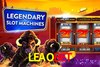Descubra o Mundo do Cassino Online com LEAOBET