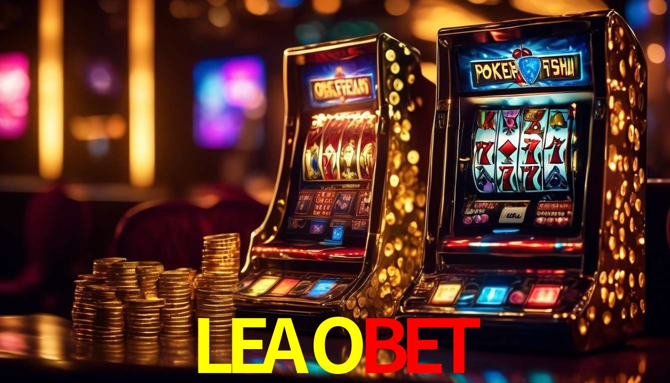 Diretório de Jogos LEAOBET