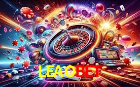 A Revolução dos Aplicativos de Jogos no LEAOBET