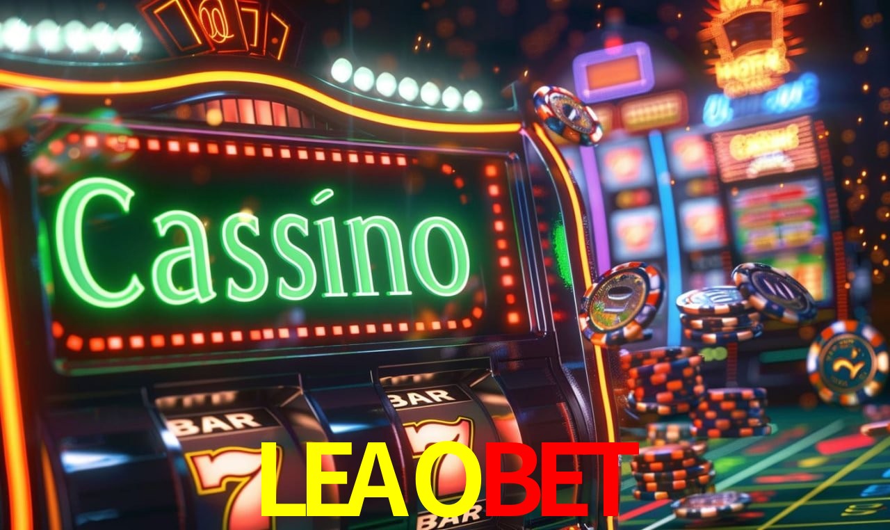 Apostas Esportivas na LEAOBET: Um Guia Completo