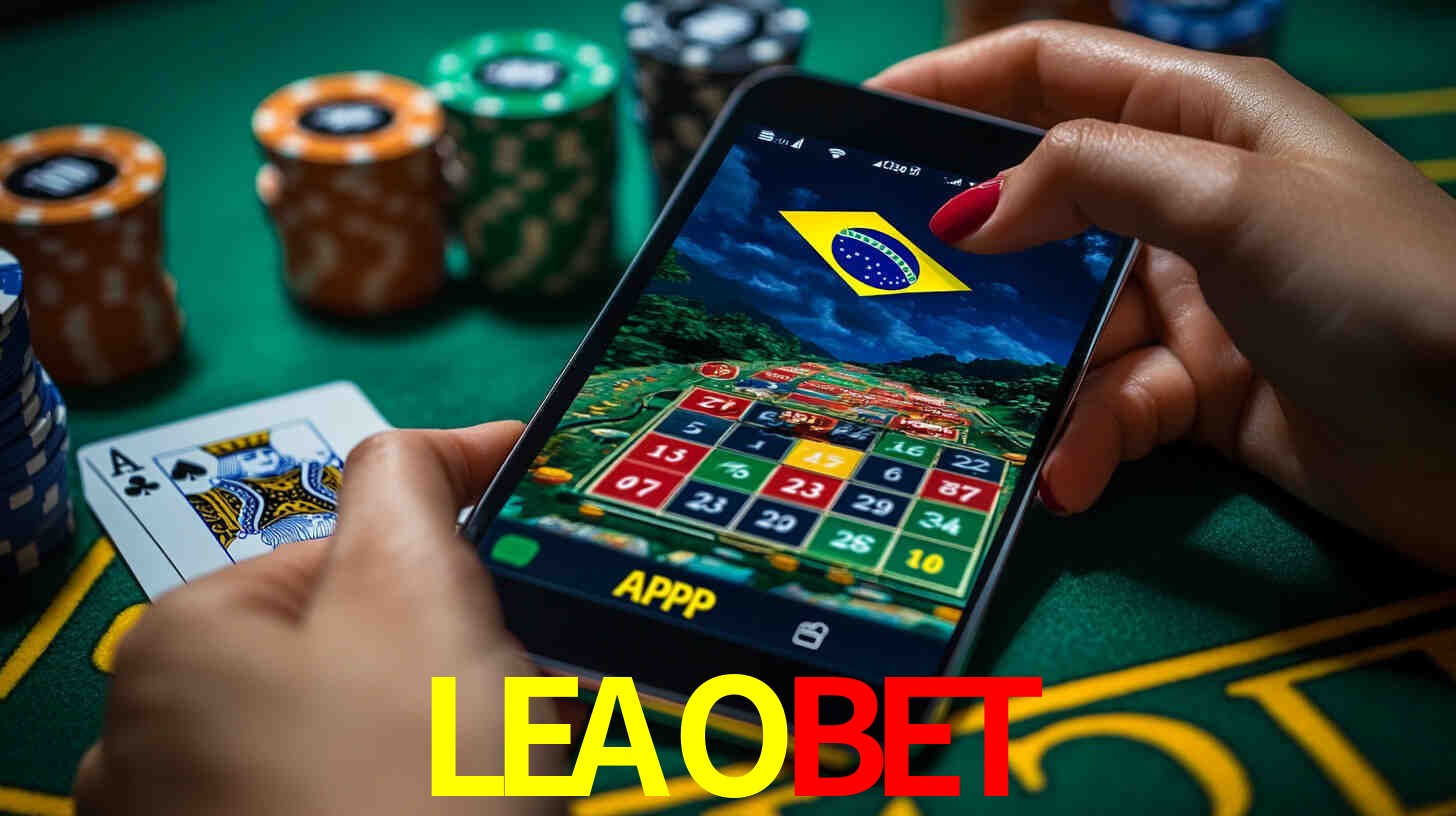 Casino Ao Vivo LEAOBET