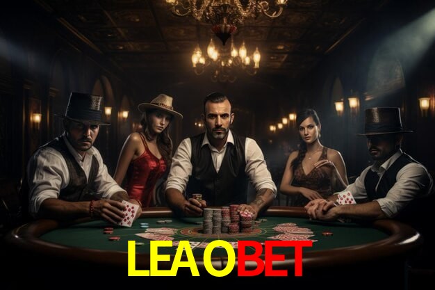 Login Seguro LEAOBET