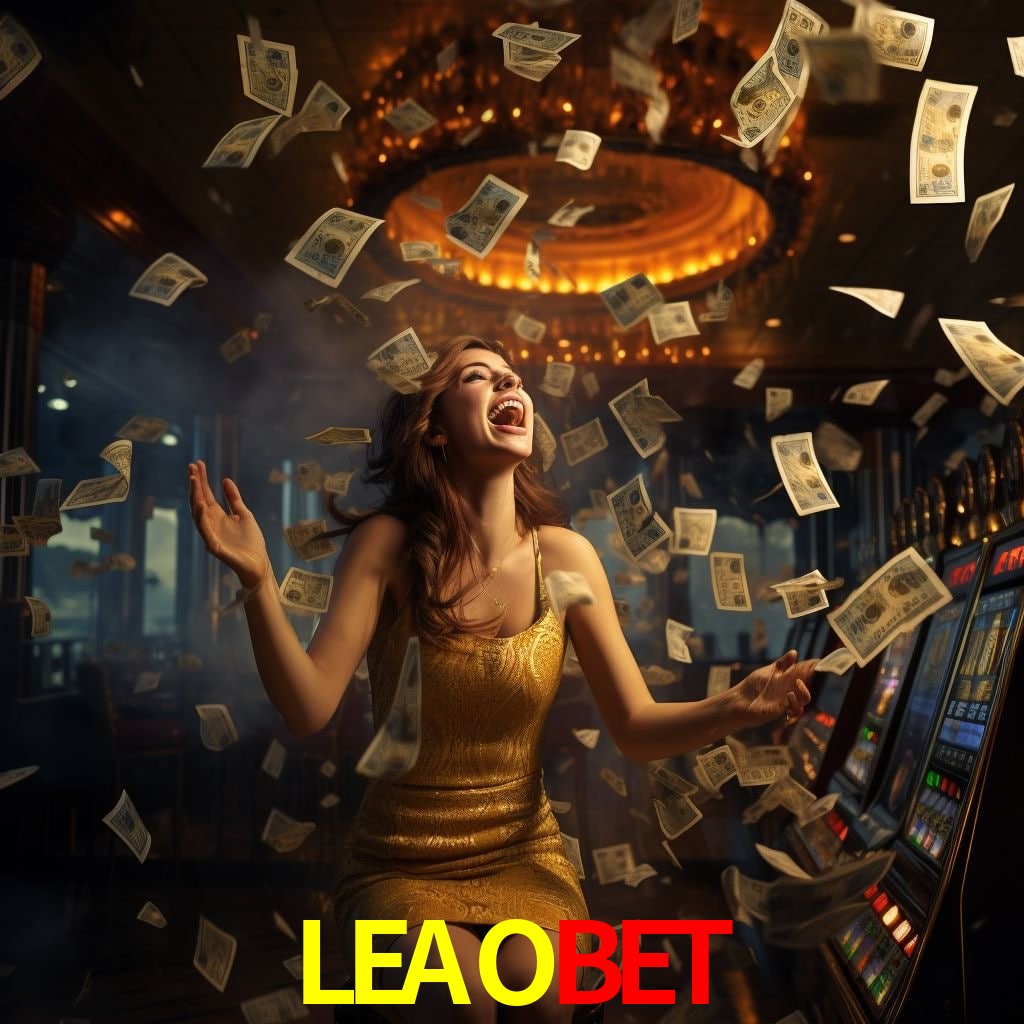 Welcome Bonus LEAOBET