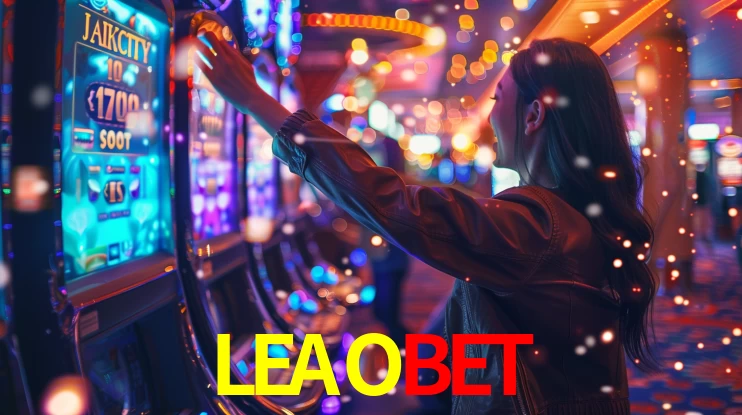 LEAOBET: A Experiência de Casino com Jogos de Mesa ao Vivo