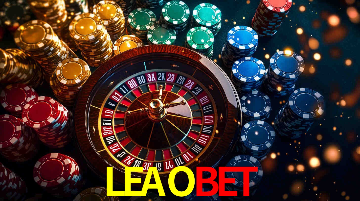 LEAOBET: Jogos de Caça-Níqueis-Altas Recompensas, Roleta-Velocidade, Blackjack-Desafios Máximos