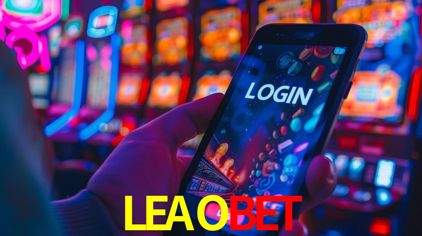 A Revolução dos Aplicativos de Jogos no LEAOBET