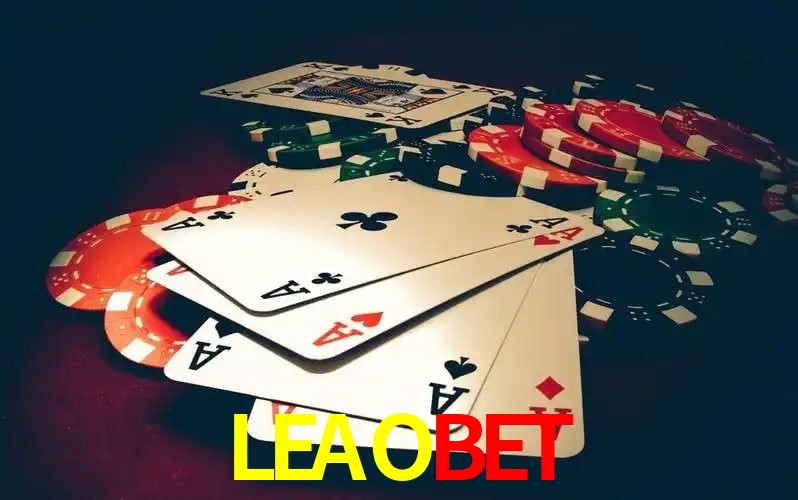 A Emoção da Loteria na LEAOBET: Uma Chance de Mudança de Vida